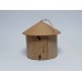  Bird House Blank - round